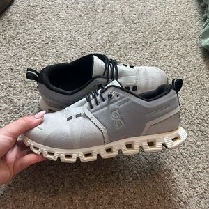 Women’s On Clouds 5 Waterproof